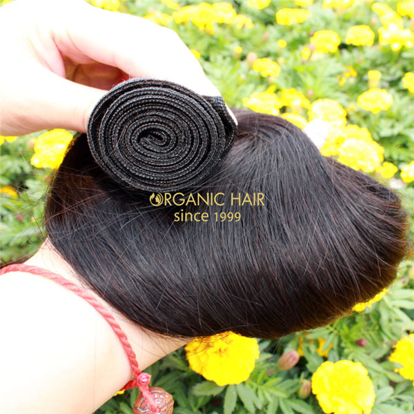 Good quality brazilian human hair extensions